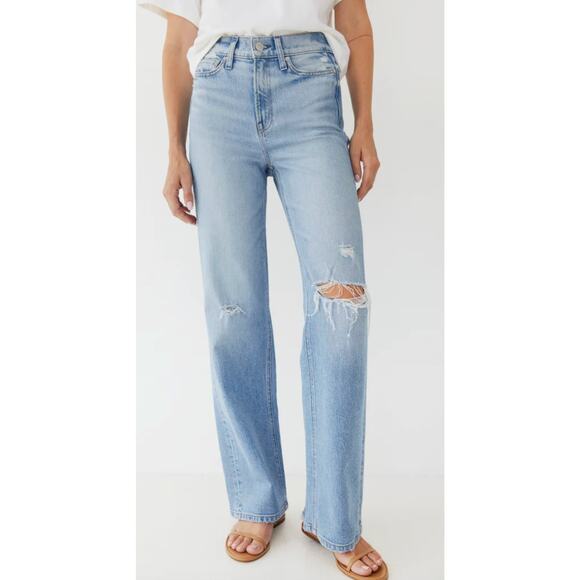 AYR The Secret Sauce Distressed Jeans Size 30 - Picture 1 of 11